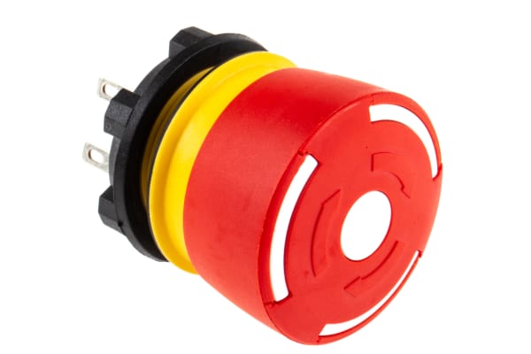 Product image for 84 LED NON ILLUM EMERGENCY STOP,1NO+1NC