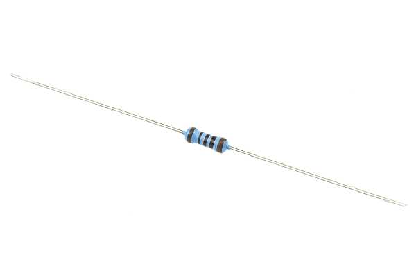 Product image for MBB0207 Leaded Resistor 100R, 0.6W 50ppm