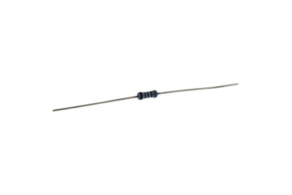 Product image for MBB0207 Leaded Resistor 20K0, 0.6W 50ppm