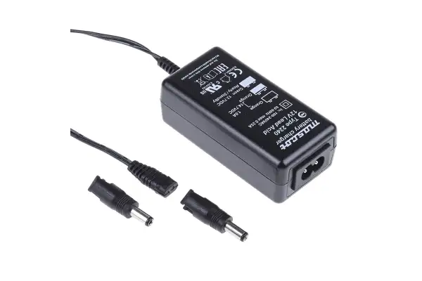 Product image for Mascot Lead Acid 12V 1A Battery Charger