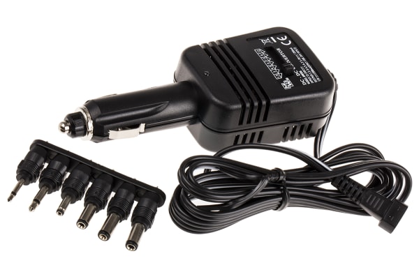 Product image for SWITCH MODE VEHICLE POWER CONVERTER,1.2A