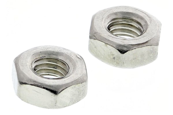 Product image for kit of assorted M3 brass nuts & washers