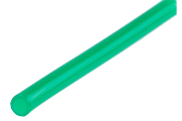 Product image for Grn std nylon tube,4mm OD/2.5mm ID 30m L