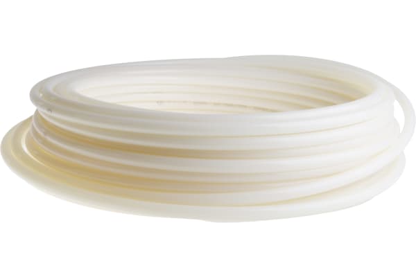 Product image for Natural std nylon tube,30m L x 12mm OD