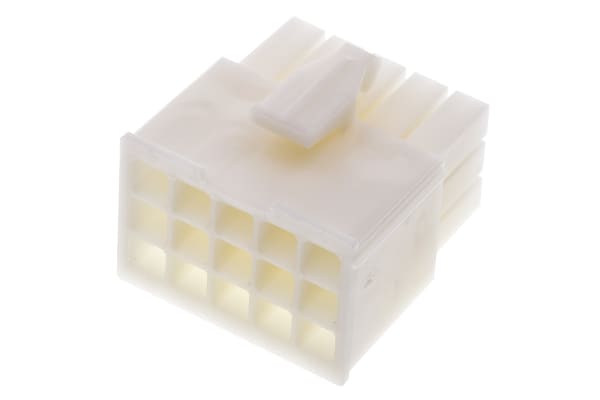 Product image for 15 way cable plug Min Mate-N-Lok