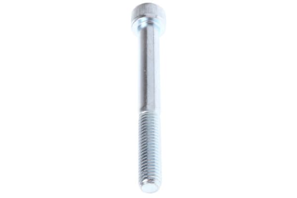 Product image for BZP cap screw,M8x70