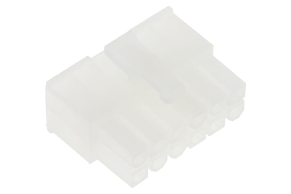 Product image for 12 way receptacle,Mini-Fit Jr