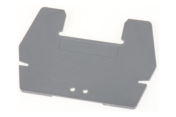 Product image for SPACERS FOR 70SQ.MM DIN RAIL TERMINAL