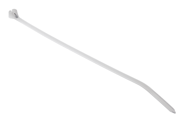 Product image for Thomas & Betts Natural Cable Tie Nylon, 140mm x 3.6 mm