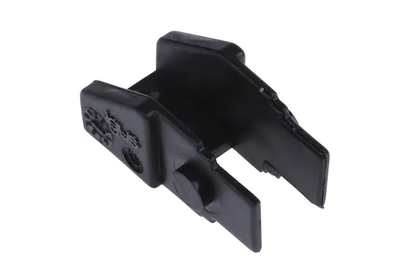 Product image for R07 ZIPPER MOUNTING BRACKET,16.5X15MM