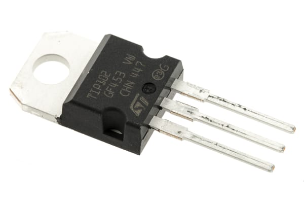 Product image for TRANS DARLINGTON NPN 100V 8A TO220