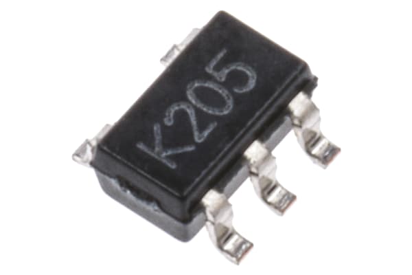 Product image for RAIL-RAIL O/P MICROPOWER OP-AMP,TS931ILT