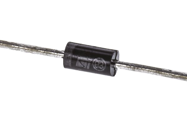 Product image for Schottky barrier diode,1N58191A 40V