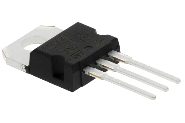 Product image for MOSFET N-CHANNEL 60V 30A TO220