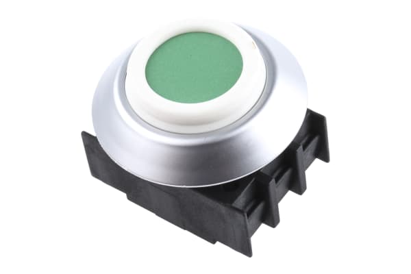 Product image for PUSHBUTTON, GREEN