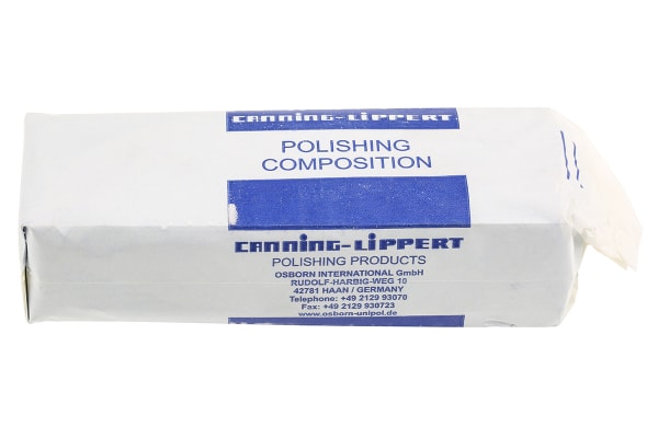Product image for Polishing compound,steelwhite-blue