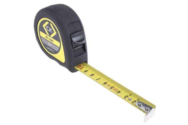 Product image for MEASURING TAPE 5M