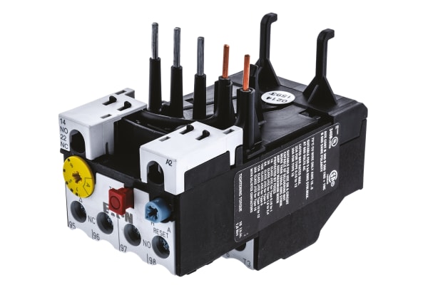 Product image for OVERLOAD RELAY - DILM7-12 CONTACTOR,4-6A
