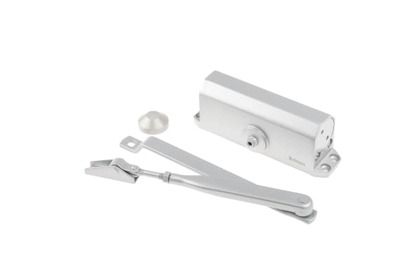 Product image for 121 SERIES DOOR CLOSER, SILVER