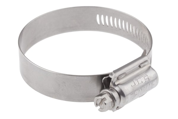 Product image for S/STEEL HOSE CLIP,HD,45 - 65MM