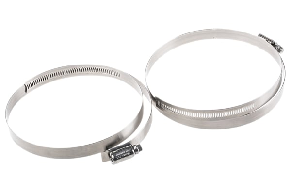 Product image for HI-TORQUE S/STEEL HOSE CLAMP,210-240MM