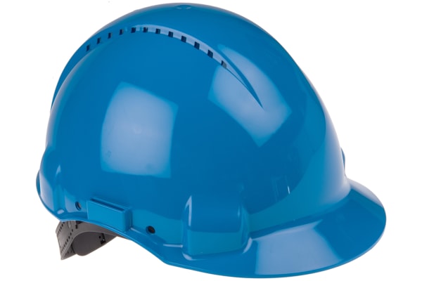 Product image for SAFETY HELMET G3000,BLUE