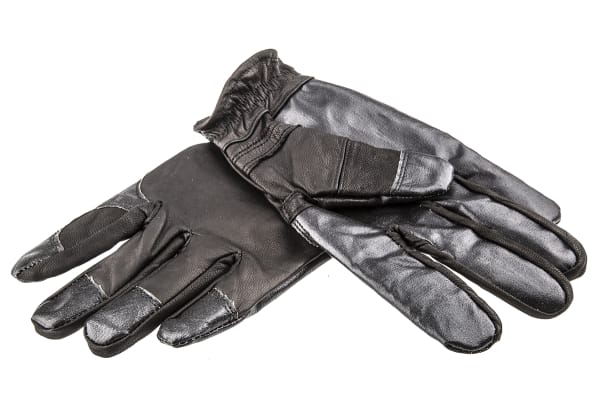 Product image for TURTLESKIN NEEDLERESISTANT GLOVES,SIZE 9