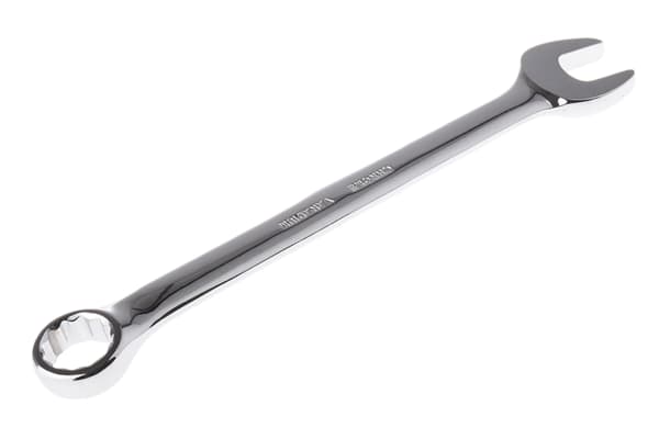 Product image for Steel combination spanner,16mm