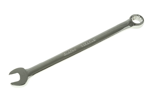 Product image for Steel combination spanner,9mm