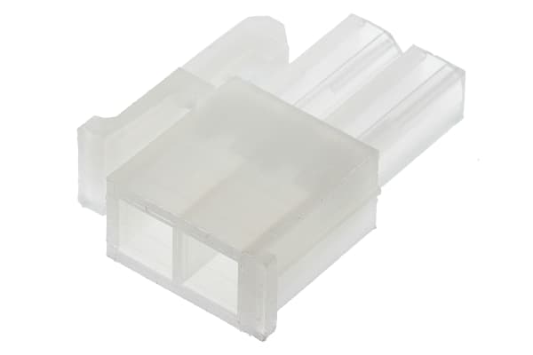 Product image for 2 way receptacle 4.20mm Val-u-Lok