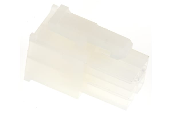 Product image for 4 way receptacle 4.20mm Val-u-Lok