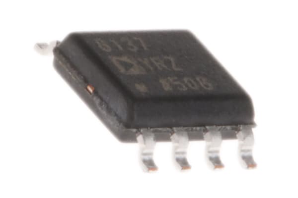 Product image for AD8137 differential ADC driver amplifier