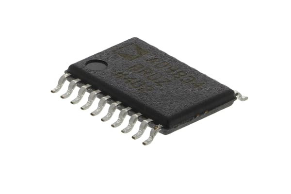 Product image for Frequency Synrthesizer,AD9834 25MHz