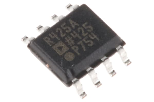 Product image for ADR425A 5.0V VOLTAGE REFERENCE SOIC
