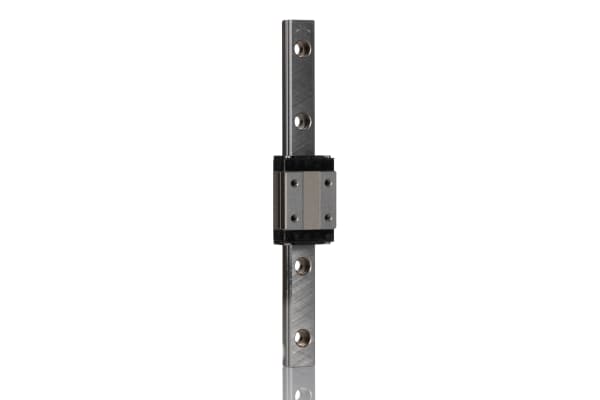 Product image for LINEAR GUIDE,10X120 RAIL,1 SLIDE