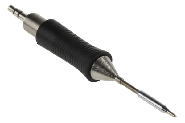 Product image for Soldering tip,RT3,chisel,1.3x0.4mm