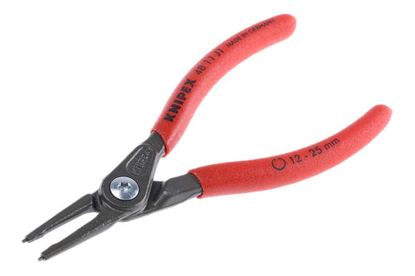 Circlip Pliers Form C - 320mm Length (85-140mm Grip Range