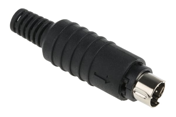 Product image for MINI DIN PLUG