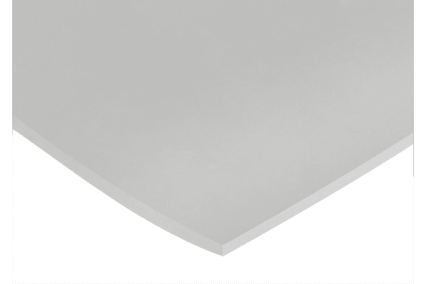 Product image for Silicone Rubber,White,600x600x3mm