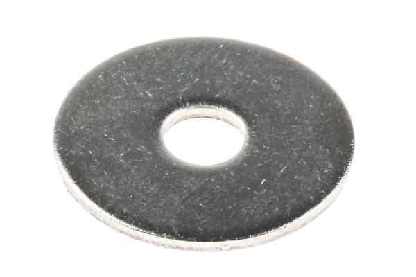 Product image for s/steel mudguard washers,M6 x 25 o/d