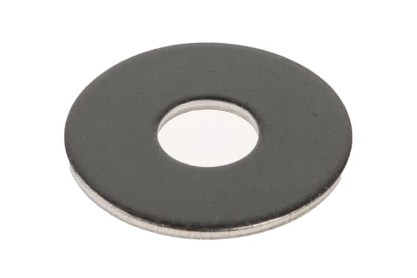 Product image for s/steel mudguard washers,M8 x 25 o/d