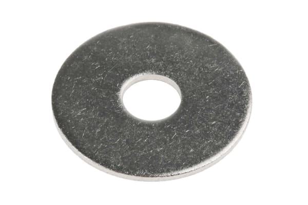 Product image for s/steel mudguard washers,M8 x 30 o/d