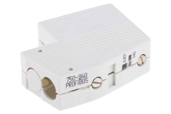 Product image for FIELDBUS CONNECTOR PROFIBUS WITH INTEGRA