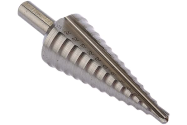 Product image for STEP DRILL HSS 6-30