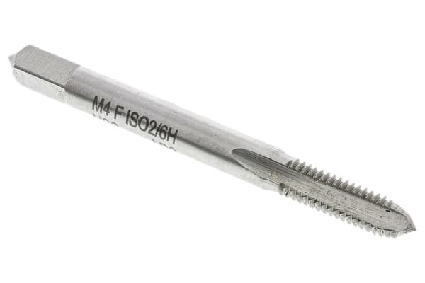 Product image for HAND TAP HSS NO. III M4