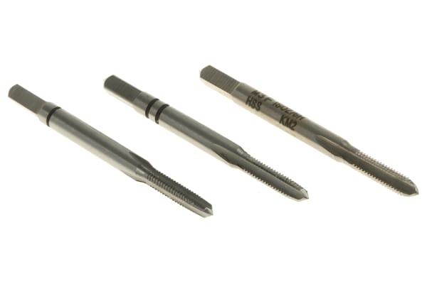 Product image for HAND TAP SET HSS M3