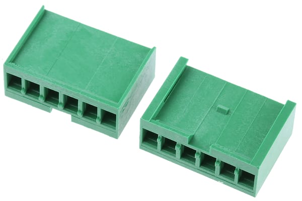 Product image for Housing, 6way,single row,Mod 1