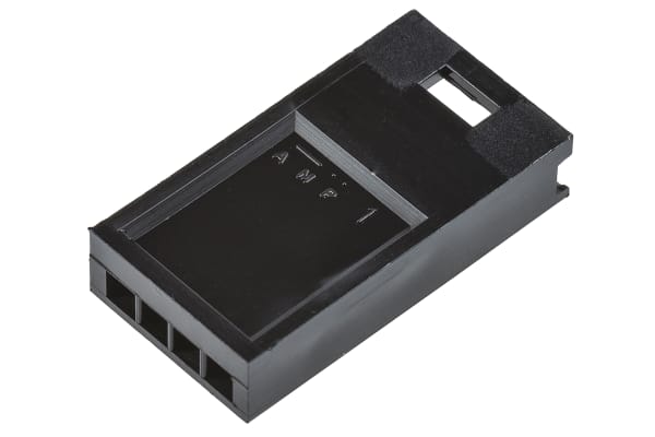 Product image for 4way pin housing s/row