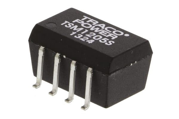 Product image for TSM 1205S smd DC-DC,5V 1W