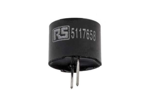 Product image for Buzzer PCB elektromagnet 6Vdc 85dB